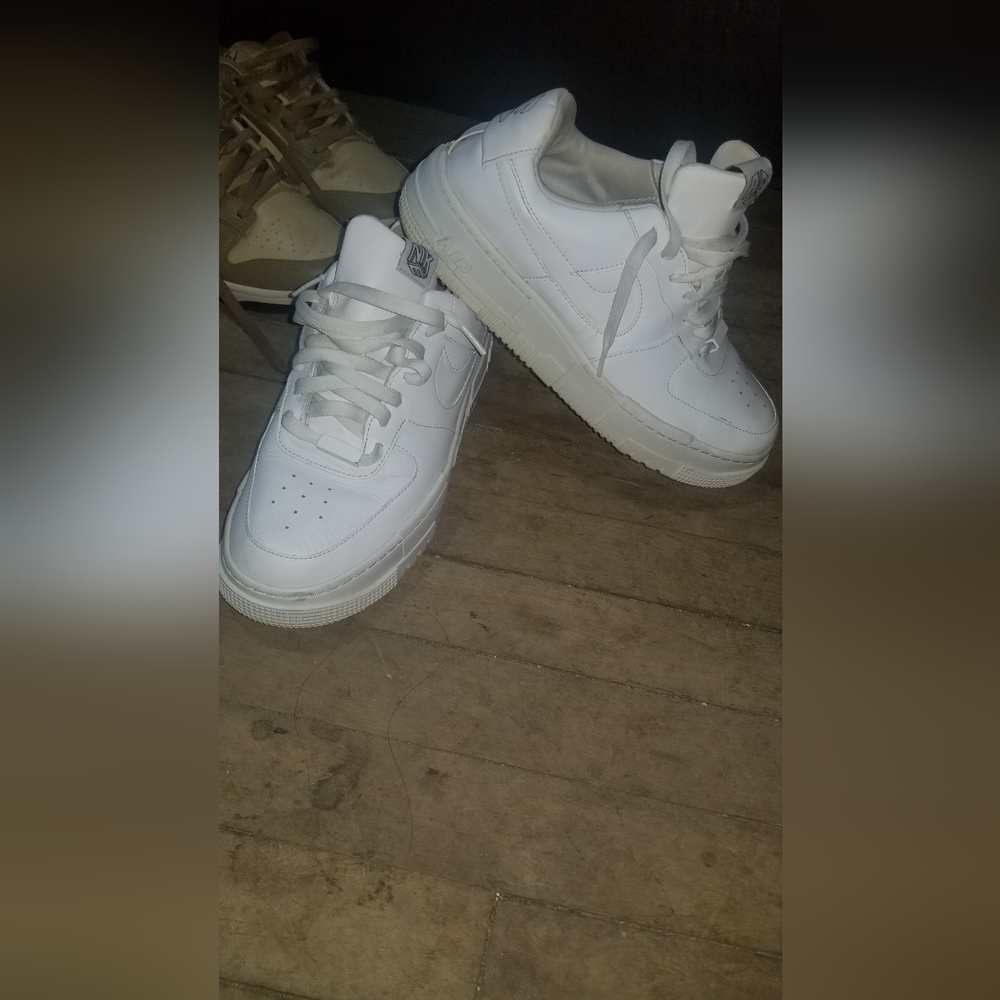 nike air force 1 pixel